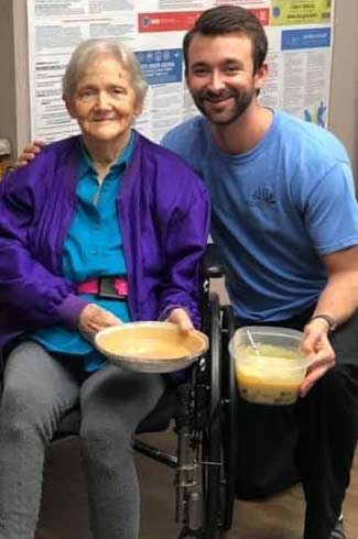 searcy hand therapy woman
